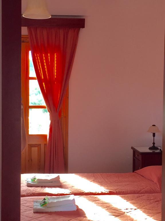 Anemos Apartments มาราโธคามปอส ภายนอก รูปภาพ