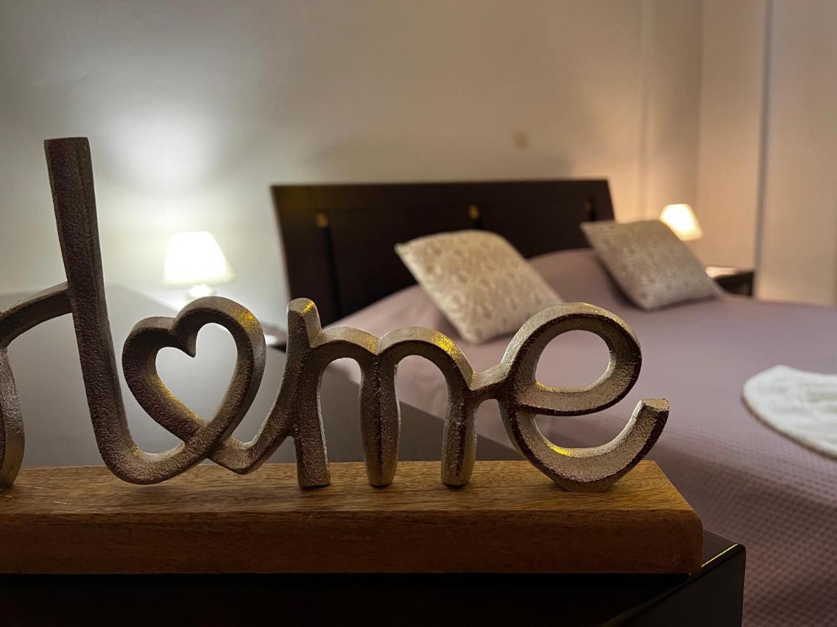 Anemos Apartments มาราโธคามปอส ภายนอก รูปภาพ