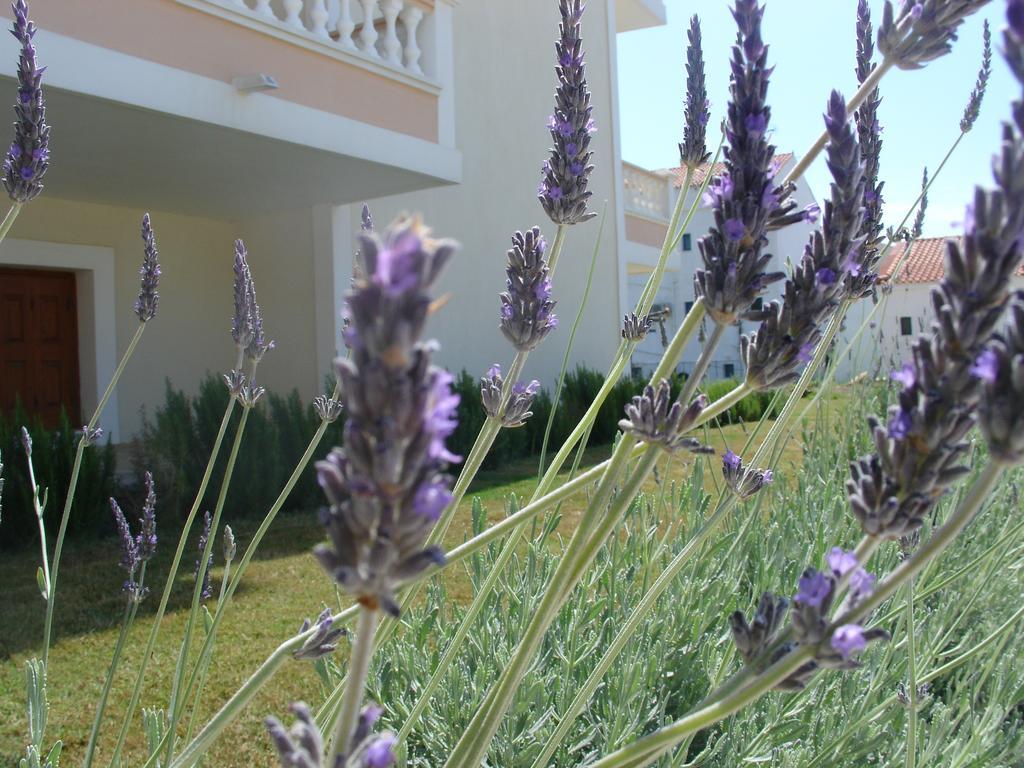 Anemos Apartments มาราโธคามปอส ภายนอก รูปภาพ